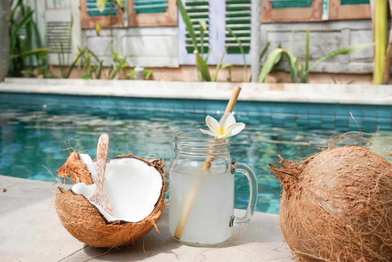 Jawa House Private Villas Gili Trawangan Eksteriør bilde