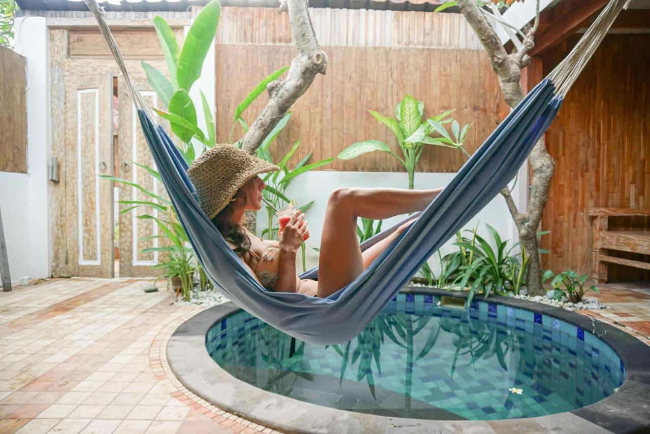 Jawa House Private Villas Gili Trawangan Eksteriør bilde