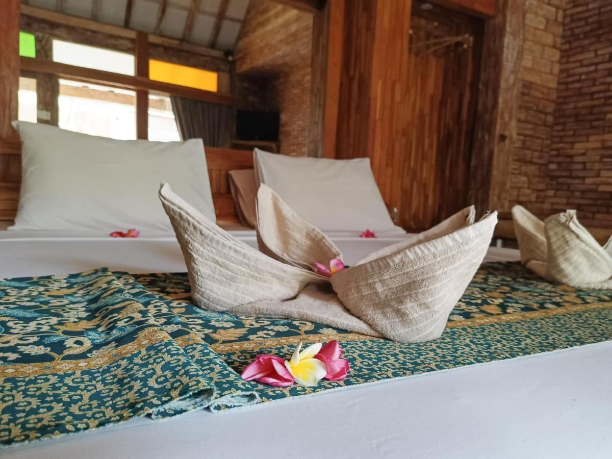 Jawa House Private Villas Gili Trawangan Eksteriør bilde
