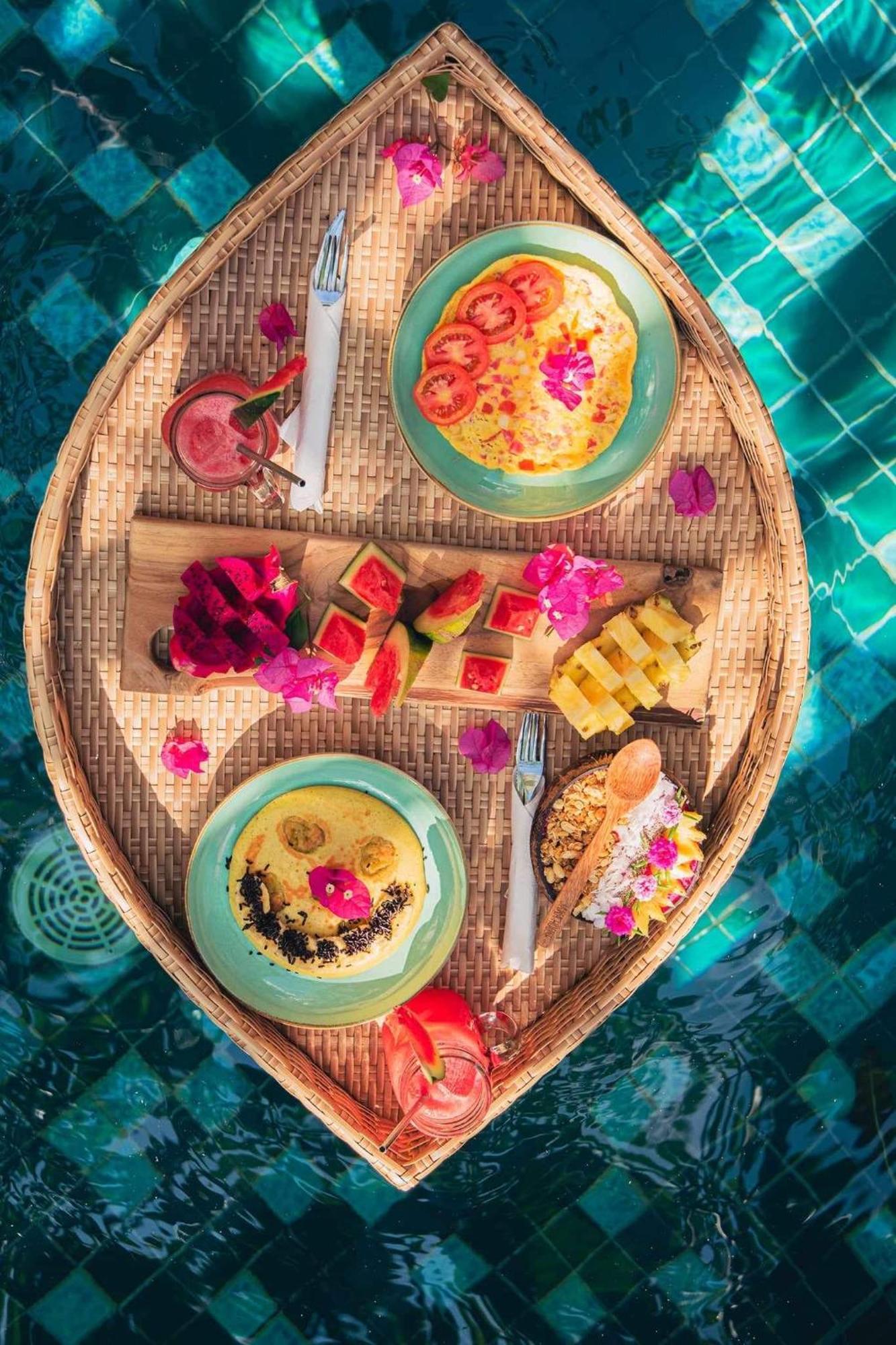 Jawa House Private Villas Gili Trawangan Eksteriør bilde