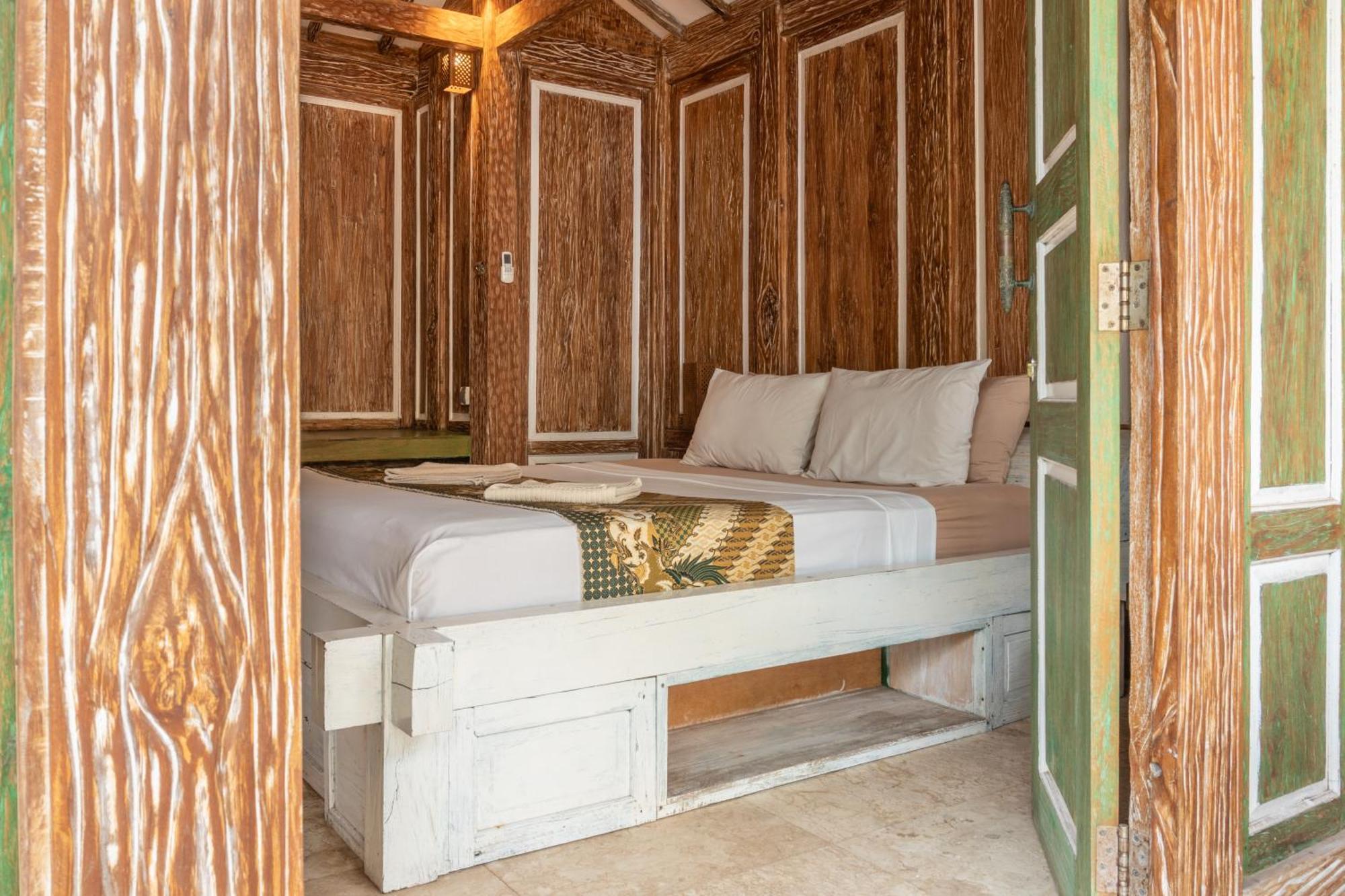 Jawa House Private Villas Gili Trawangan Eksteriør bilde